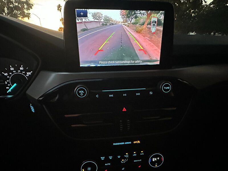 2021 Ford Escape SE - Photo 20 - Hesperia, CA 92345