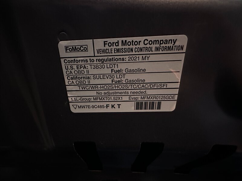 2021 Ford Escape SE - Photo 17 - Hesperia, CA 92345