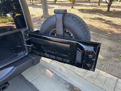 2012 Jeep Wrangler Unlimited Sport   - Photo 14 - Hesperia, CA 92345