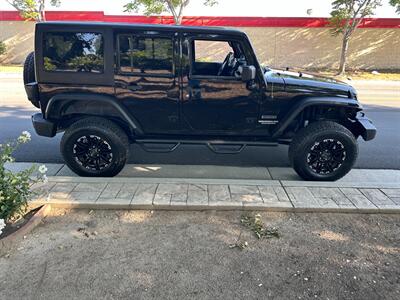 2012 Jeep Wrangler Unlimited Sport   - Photo 5 - Hesperia, CA 92345