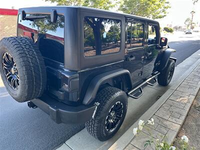 2012 Jeep Wrangler Unlimited Sport   - Photo 6 - Hesperia, CA 92345