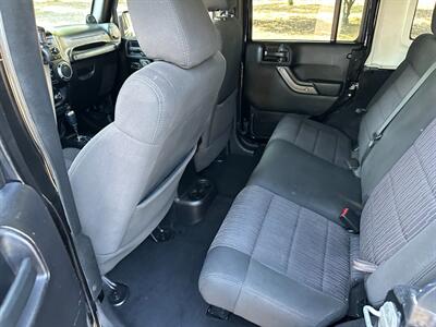 2012 Jeep Wrangler Unlimited Sport   - Photo 12 - Hesperia, CA 92345