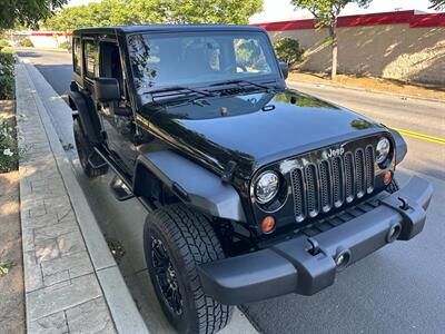 2012 Jeep Wrangler Unlimited Sport   - Photo 3 - Hesperia, CA 92345