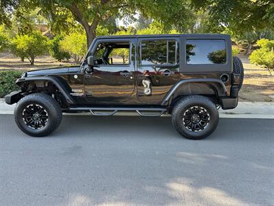 2012 Jeep Wrangler Unlimited Sport   - Photo 9 - Hesperia, CA 92345