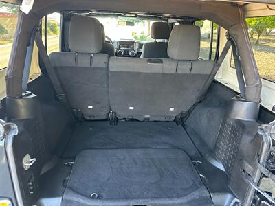 2012 Jeep Wrangler Unlimited Sport   - Photo 13 - Hesperia, CA 92345