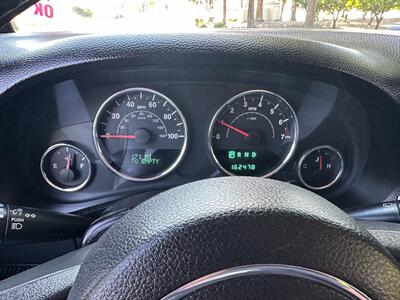 2012 Jeep Wrangler Unlimited Sport   - Photo 20 - Hesperia, CA 92345