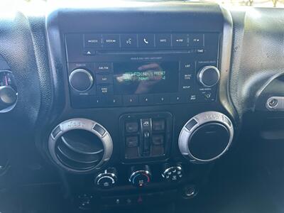2012 Jeep Wrangler Unlimited Sport   - Photo 21 - Hesperia, CA 92345