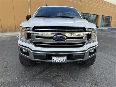 2020 Ford F-150 XLT   - Photo 2 - Hesperia, CA 92345