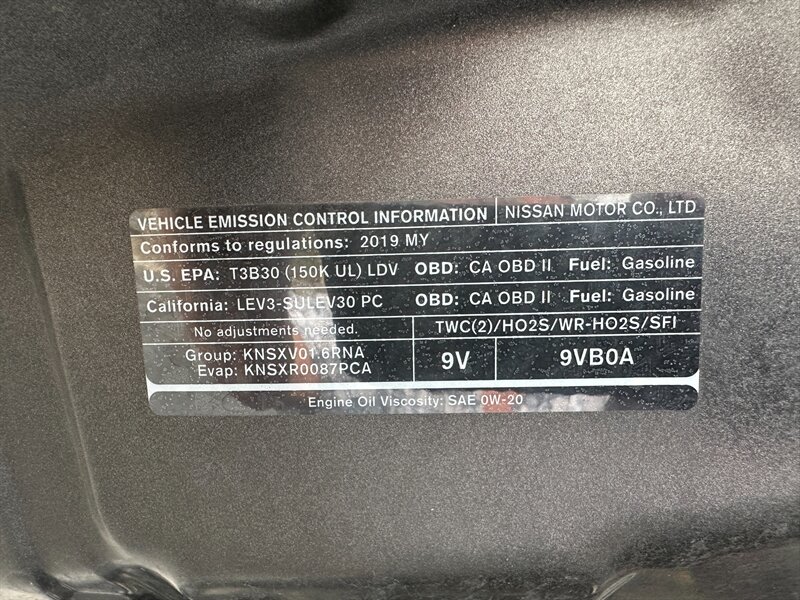 2019 Nissan Kicks S - Photo 18 - Hesperia, CA 92345