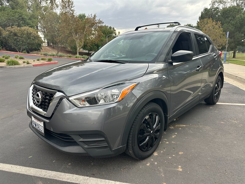 2019 Nissan Kicks