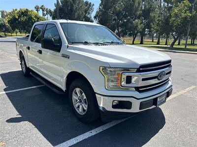 2018 Ford F-150 XLT   - Photo 3 - Hesperia, CA 92345