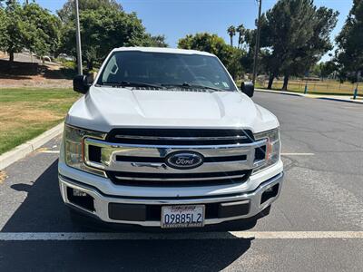 2018 Ford F-150 XLT   - Photo 2 - Hesperia, CA 92345