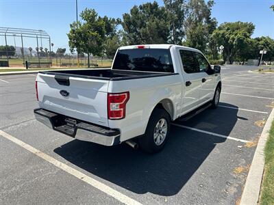 2018 Ford F-150 XLT   - Photo 5 - Hesperia, CA 92345