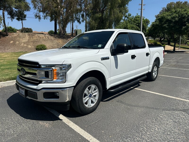 2018 Ford F-150 XLT - Photo 1 - Hesperia, CA 92345