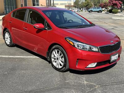 2017 Kia Forte   - Photo 4 - Hesperia, CA 92345