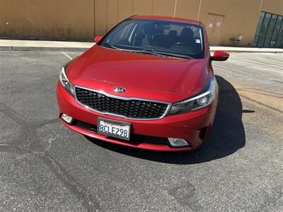 2017 Kia Forte   - Photo 2 - Hesperia, CA 92345