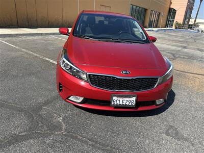 2017 Kia Forte   - Photo 3 - Hesperia, CA 92345