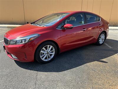 2017 Kia Forte   - Photo 1 - Hesperia, CA 92345