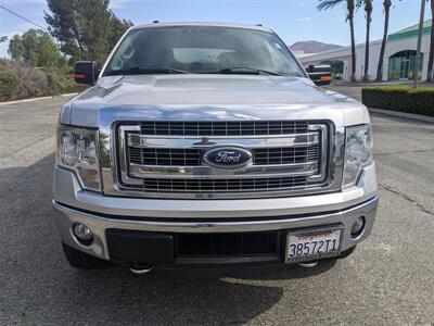 2014 Ford F-150 XLT   - Photo 2 - Hesperia, CA 92345