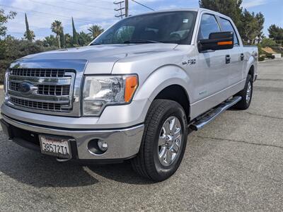 2014 Ford F-150 XLT   - Photo 1 - Hesperia, CA 92345