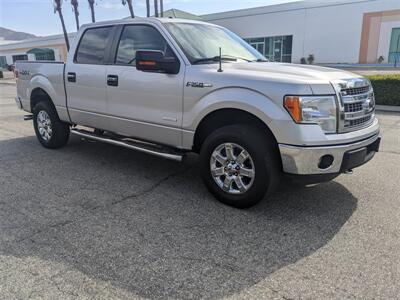 2014 Ford F-150 XLT   - Photo 4 - Hesperia, CA 92345