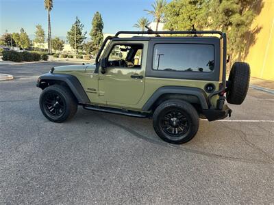 2013 Jeep Wrangler Sport   - Photo 12 - Hesperia, CA 92345