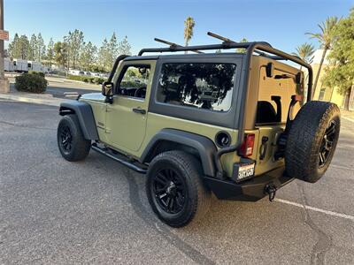 2013 Jeep Wrangler Sport   - Photo 11 - Hesperia, CA 92345