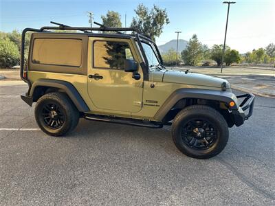 2013 Jeep Wrangler Sport   - Photo 5 - Hesperia, CA 92345