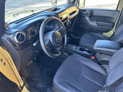 2013 Jeep Wrangler Sport   - Photo 13 - Hesperia, CA 92345