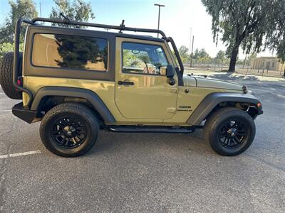 2013 Jeep Wrangler Sport   - Photo 6 - Hesperia, CA 92345