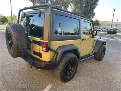 2013 Jeep Wrangler Sport   - Photo 8 - Hesperia, CA 92345