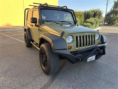 2013 Jeep Wrangler Sport   - Photo 3 - Hesperia, CA 92345