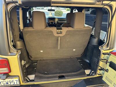 2013 Jeep Wrangler Sport   - Photo 15 - Hesperia, CA 92345