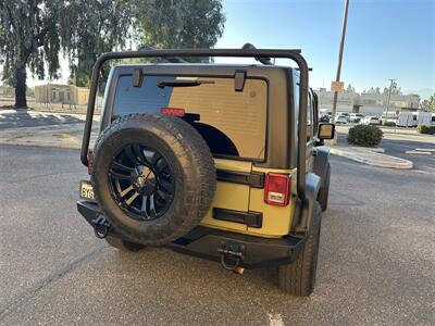 2013 Jeep Wrangler Sport   - Photo 9 - Hesperia, CA 92345