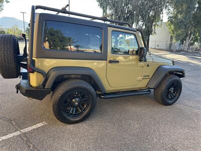 2013 Jeep Wrangler Sport   - Photo 7 - Hesperia, CA 92345