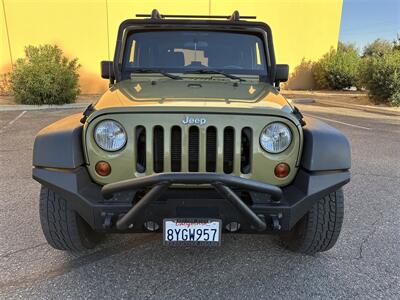 2013 Jeep Wrangler Sport   - Photo 2 - Hesperia, CA 92345