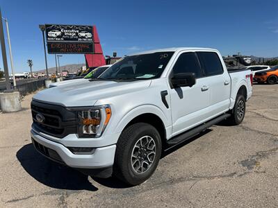2022 Ford F-150 XLT Truck