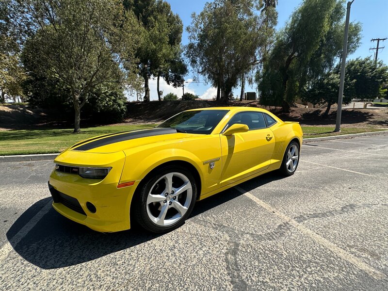 2015 Chevrolet Camaro LT   - Photo 1 - Hesperia, CA 92345