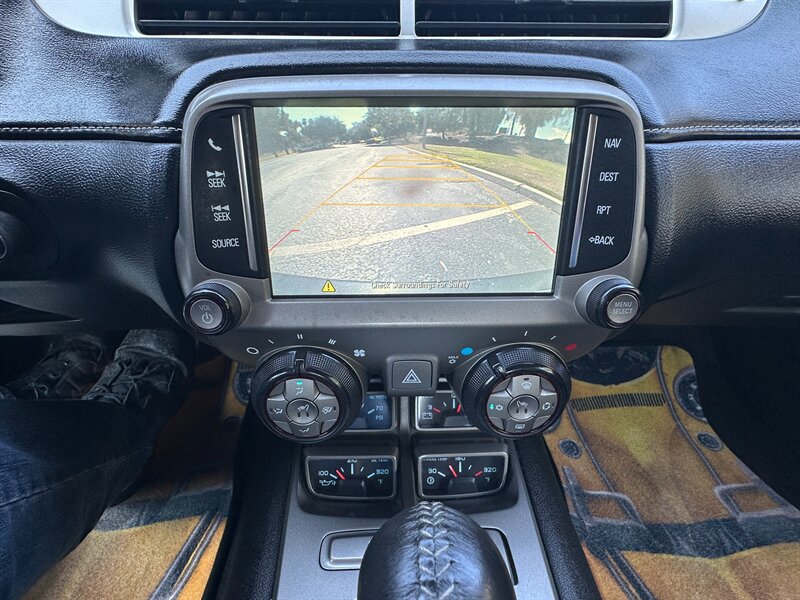 2015 Chevrolet Camaro LT - Photo 17 - Hesperia, CA 92345