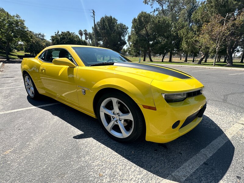 2015 Chevrolet Camaro LT - Photo 3 - Hesperia, CA 92345
