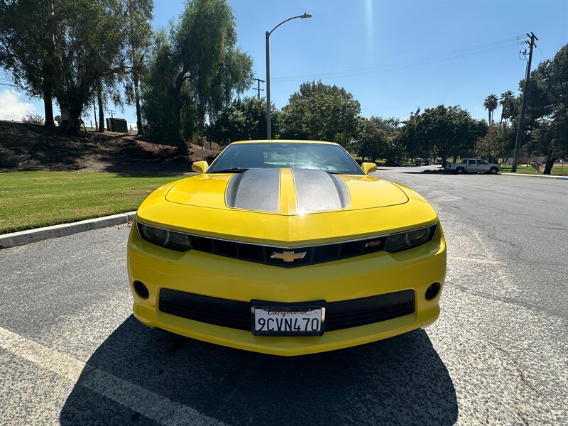 2015 Chevrolet Camaro LT - Photo 2 - Hesperia, CA 92345
