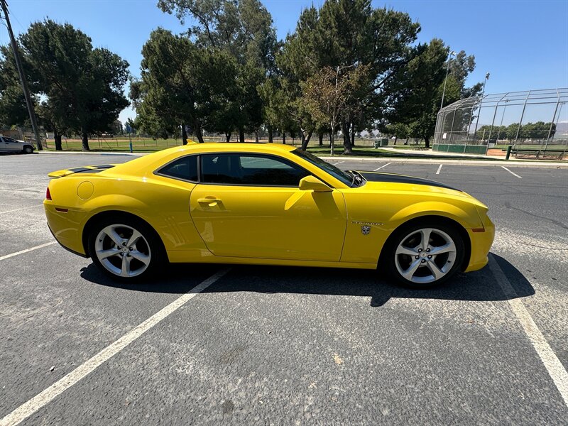 2015 Chevrolet Camaro LT - Photo 4 - Hesperia, CA 92345