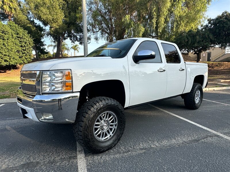 2013 Chevrolet Silverado 1500 LT