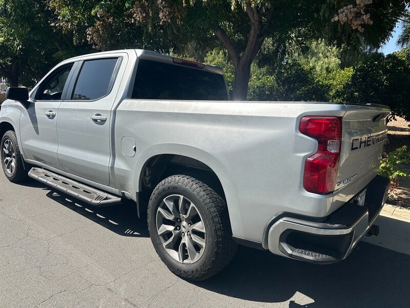 2021 Chevrolet Silverado 1500 LT - Photo 7 - Hesperia, CA 92345