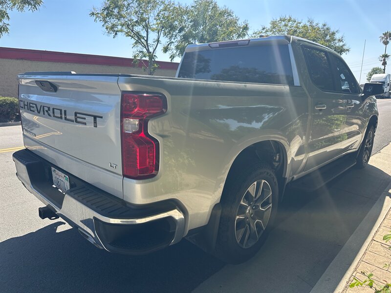 2021 Chevrolet Silverado 1500 LT - Photo 5 - Hesperia, CA 92345