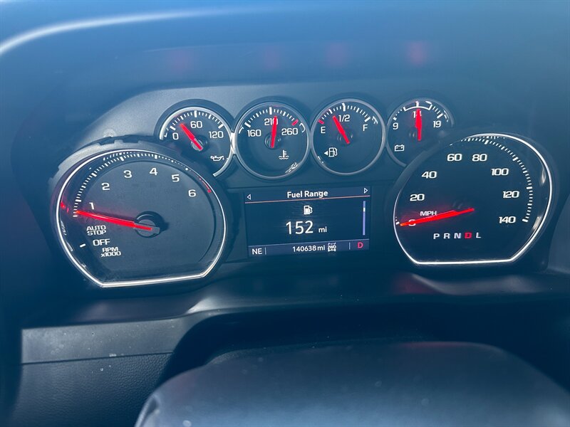 2021 Chevrolet Silverado 1500 LT - Photo 19 - Hesperia, CA 92345