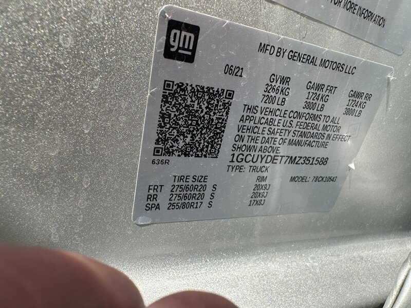 2021 Chevrolet Silverado 1500 LT - Photo 18 - Hesperia, CA 92345