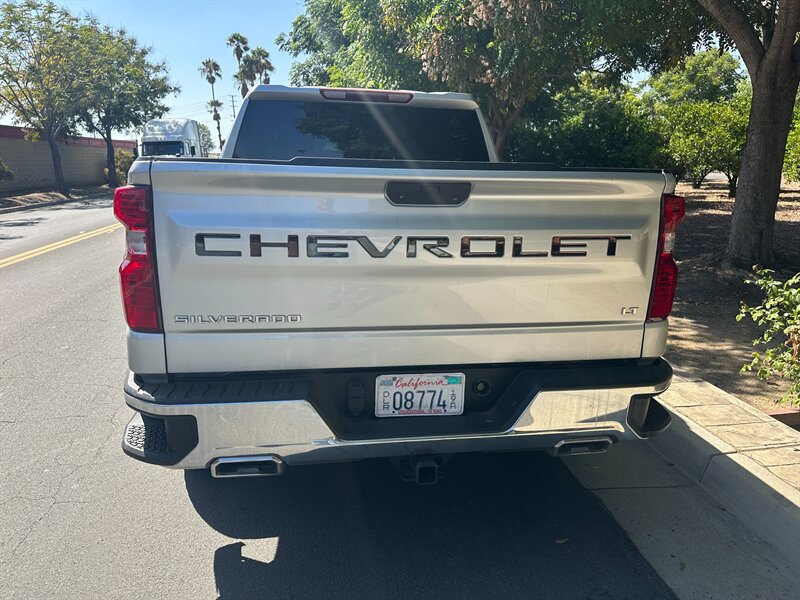 2021 Chevrolet Silverado 1500 LT - Photo 6 - Hesperia, CA 92345