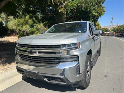2021 Chevrolet Silverado 1500 LT Truck