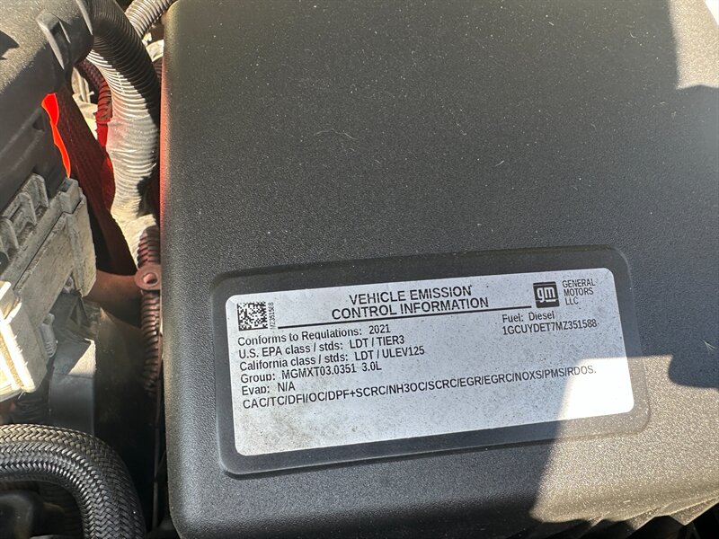 2021 Chevrolet Silverado 1500 LT - Photo 17 - Hesperia, CA 92345